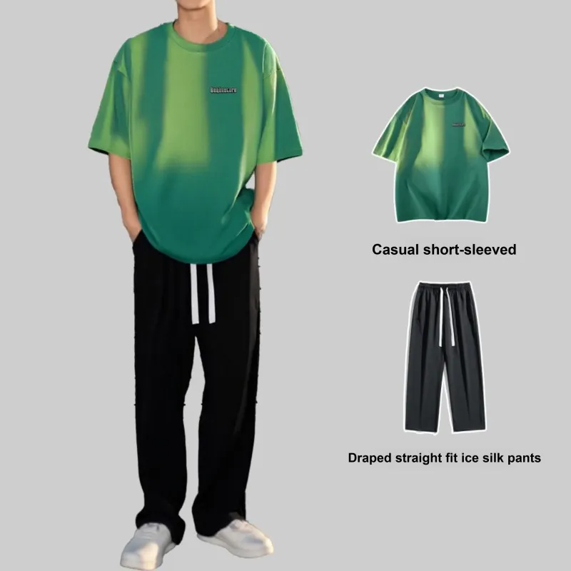 Ganbostore Casual Sportswear Unisex-17