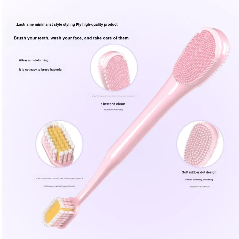 MIKE(MEIZHUANG) Toothbrushes Unisex-3