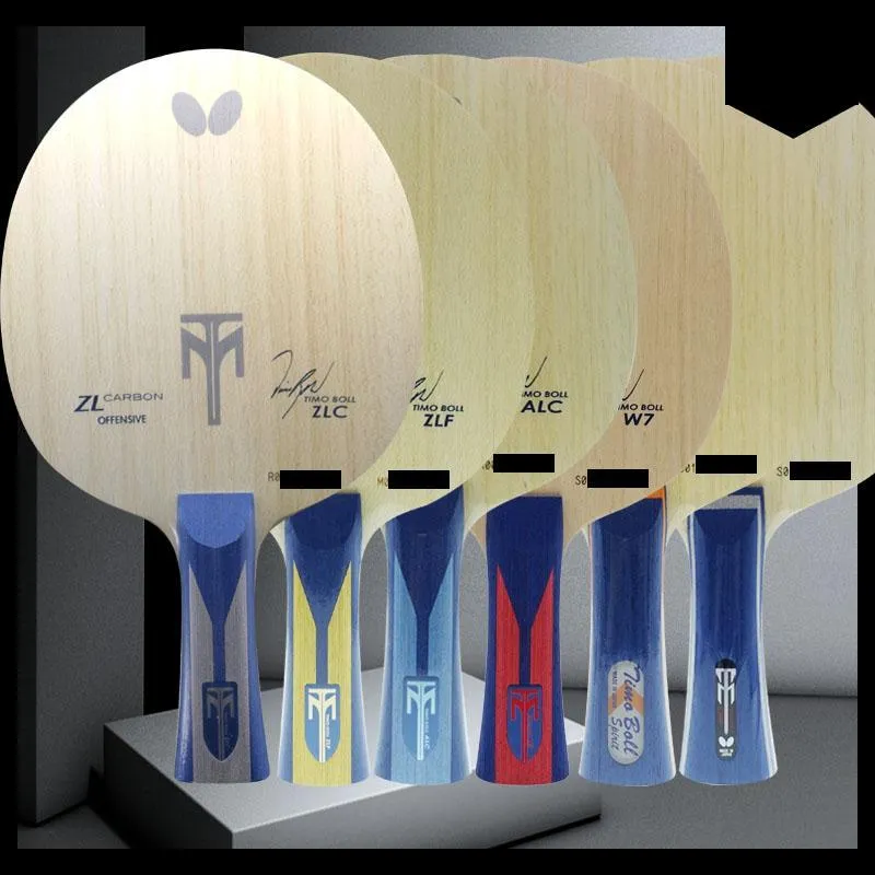 Butterfly Ping Pong Paddles-2