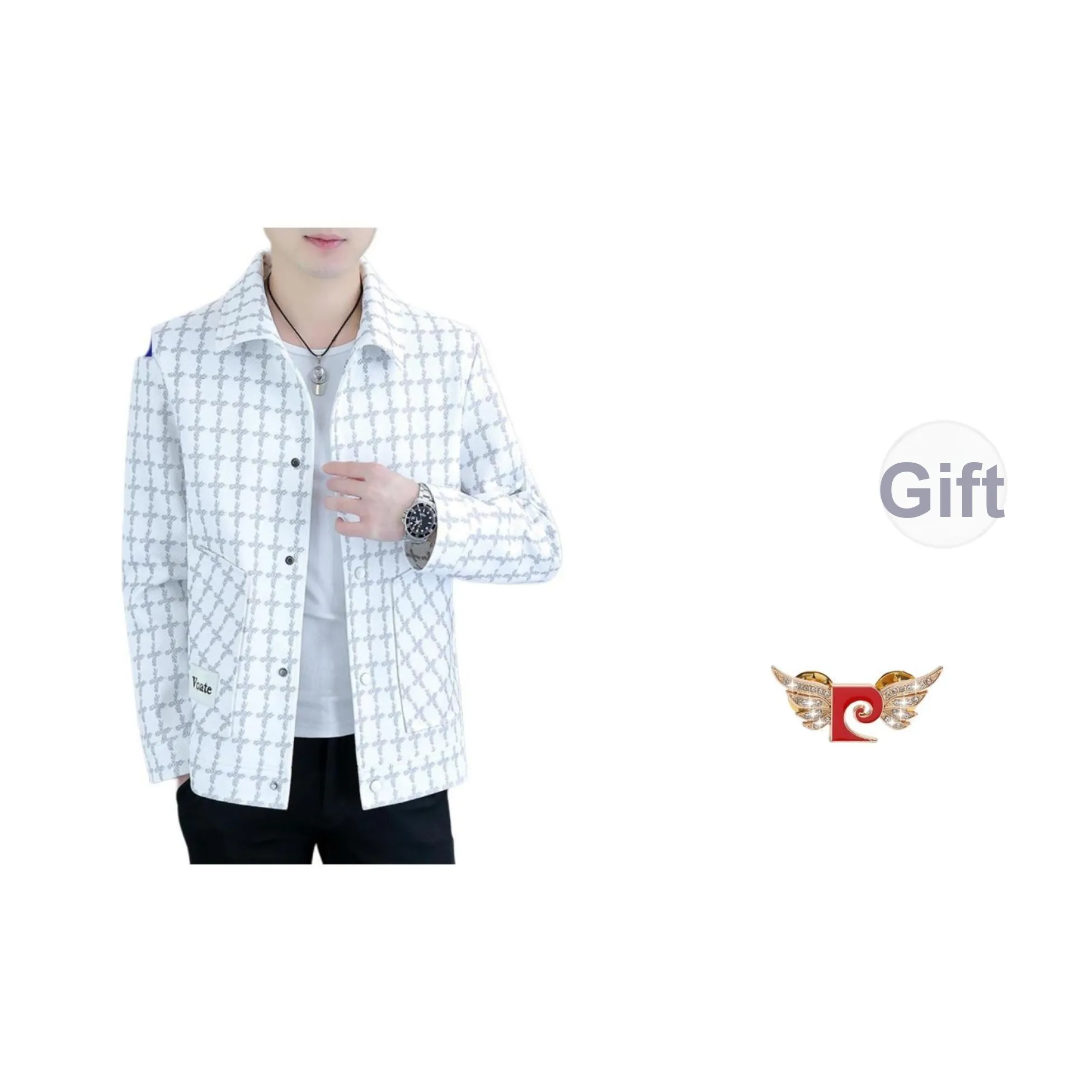 PIERRE CARDIN Мужские Куртки