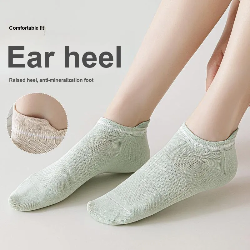 MIIOW Ankle Socks Women's 5 Pack-6