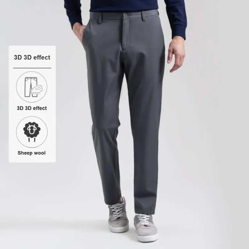 GOLDLION Casual Pants Men-2