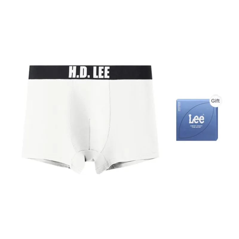Lee Sunset 4.0 Underwear Gift Boxes Men's Combo Set-20