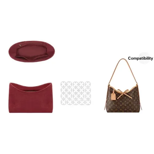 Modified Sauce Бумага DuPont Сумка Вкладыш Женские Бургунди