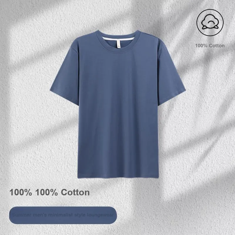 GOSO Men Pajama Tops-6