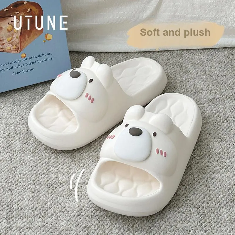 UTUNE Slippers / Home Slippers-3