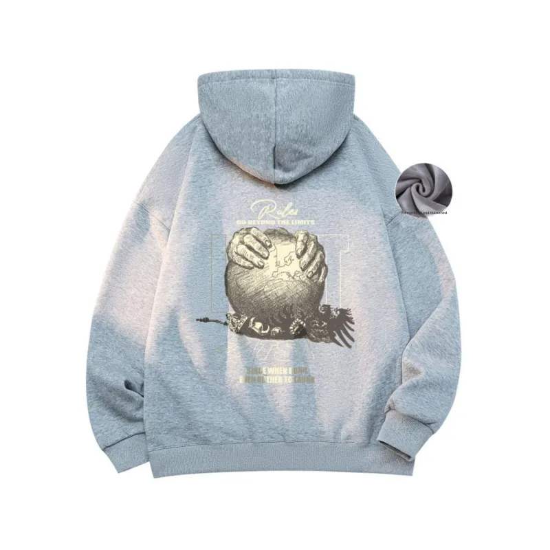 YATSI Sweatshirts Unisex-6