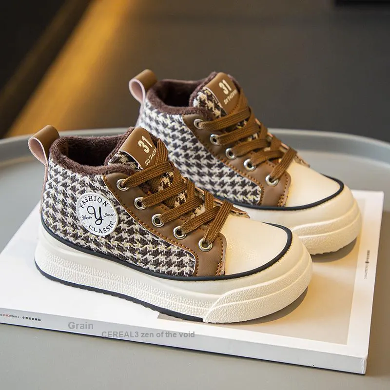 Yalu Preferred Abrasion Resistant Kids Lifestyle Shoes Kids'-5