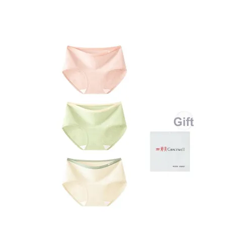 GRACEWELL Женские трусики-бикини