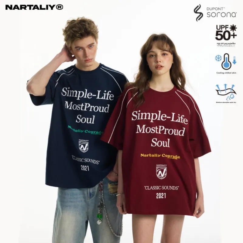 NARTALIY T Shirts Unisex-9