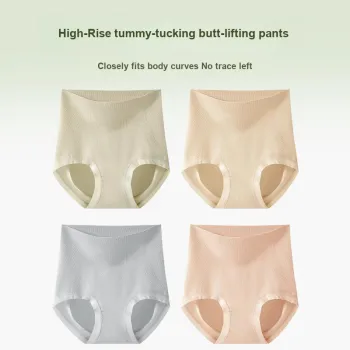 Urban Beauty Underpants Women's Shopping Bag 3 Pack