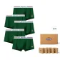 Dark Green/Dark Green/Dark Green/Dark Green/Dark Green[5 Pack]
