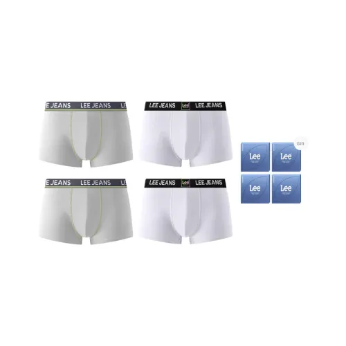Ли совместный модель Sunset 3,0 Трусы Мужские Коробка 4 шт