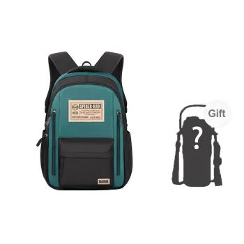 Disney MARVEL Marvel Collaboration Polyester Backpacks Regular Unisex