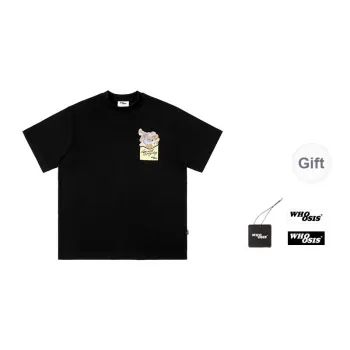 WHOOSIS SS25 T Shirts Unisex