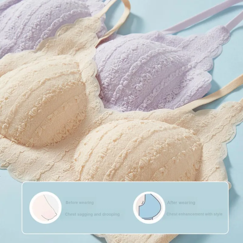 GUJIN Women's Bras-9
