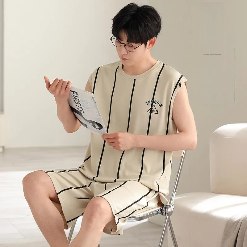 MADALLO Men Pajama Sets-1