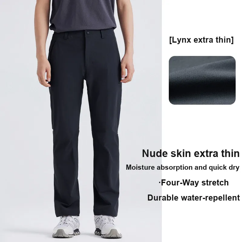 PIONEER CAMP Casual Pants Unisex-2