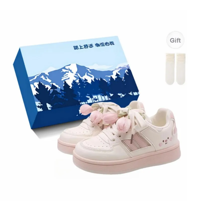 Fawn Miri Coverage Low Top Skateboard Shoes Women's-11