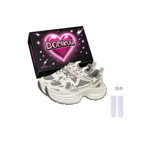 Boldi Kuki Низкий топ массивные кроссовки женские