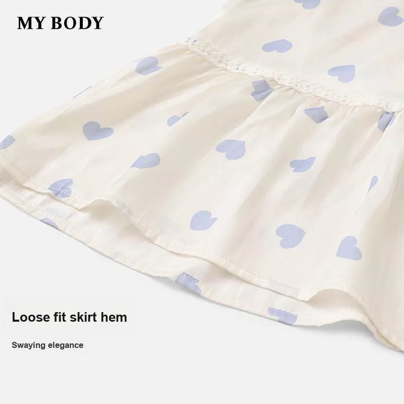 MY BODY Women's Nightgowns-3