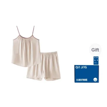 Qin Jing Pajama Set Women's Gift Box Set