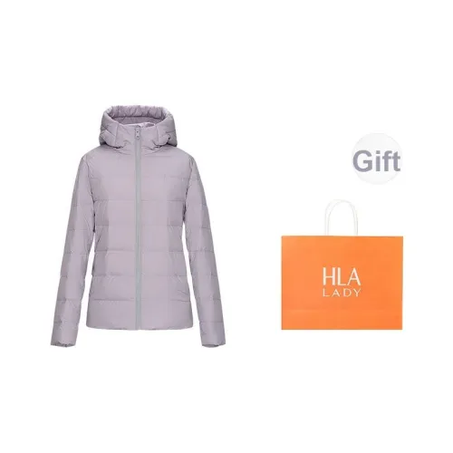 HLA Женские пуховые куртки