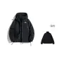 Black[Comes with Polar Fleece Liner]