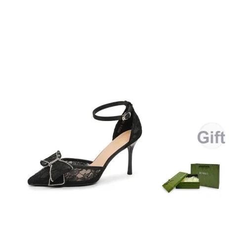 Dunnu Узкий каблук Высокие каблуки 9 см Женские