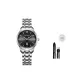 Black Dial Women's Watch