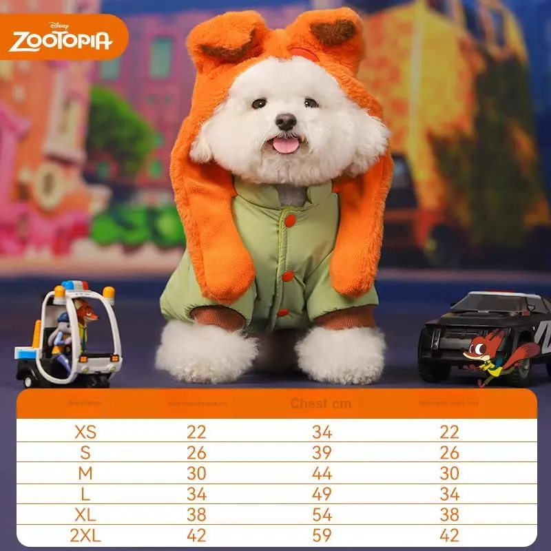 Disney Pet Clothing-6