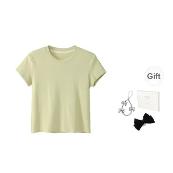 Fstudio T Shirts Women's Green
