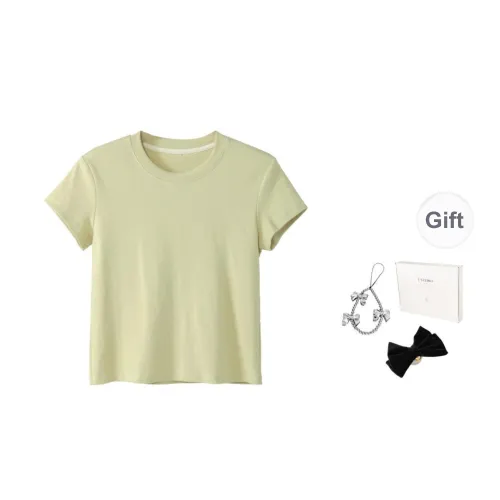 Fstudio T Shirts Women's Green