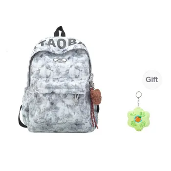 ResNonverba Nylon Backpack Regular Unisex Multicolor