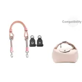 [Combination]Nude 78cm+Modified Buckle 1 Pair (One Shoulder Crossbody)