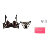 Black Set (Bra+Underpants)