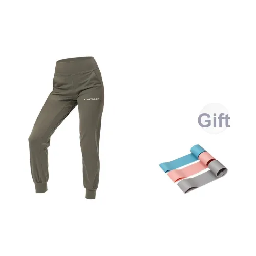 TOM TAILOR SS24 Спортивные брюки Женские