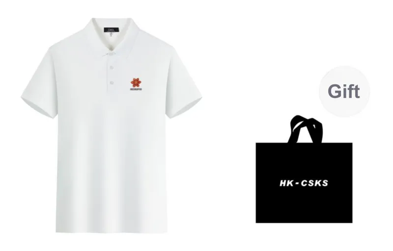 CSKS Polo Shirts Unisex-33