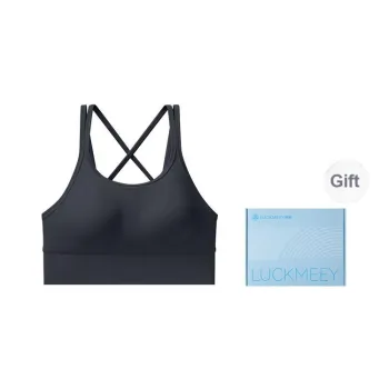 LUCKMEEY Back Smoothing Bra Women's