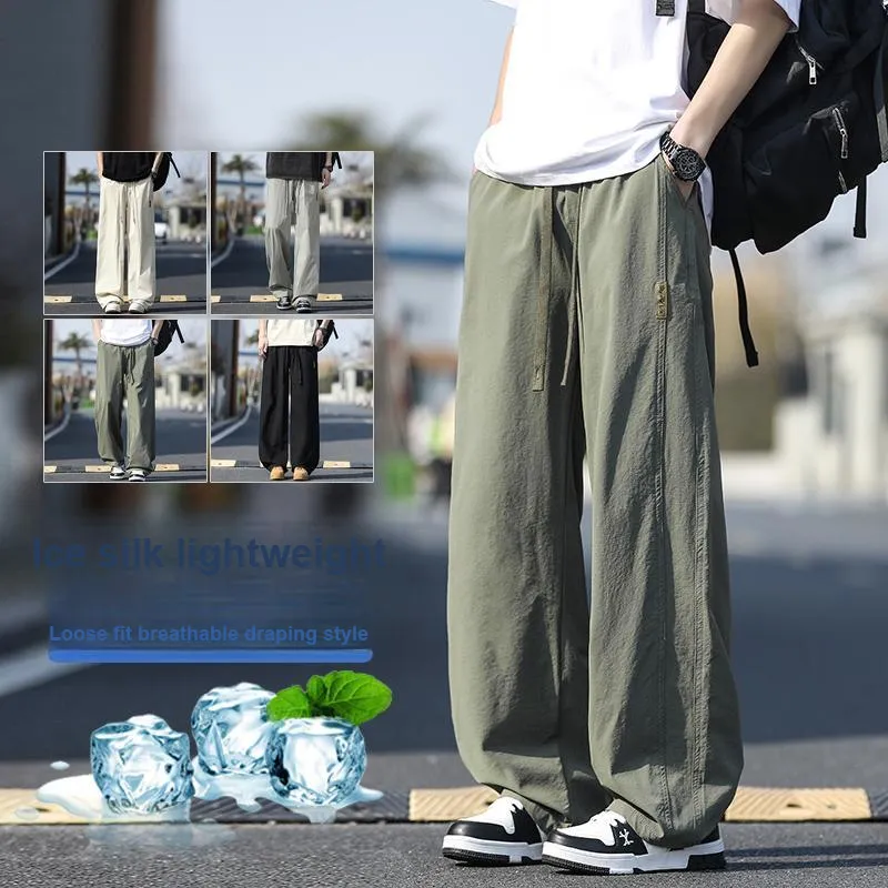 SCHEPPERHEYN Casual Pants Unisex-1