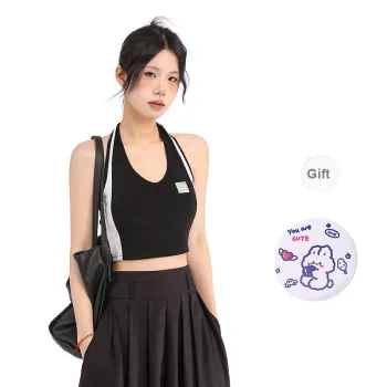 EVPGB Camisoles Women's Black+Giveaway
