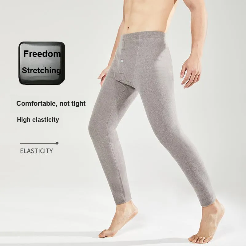 MIIOW Men Thermal Pants-6