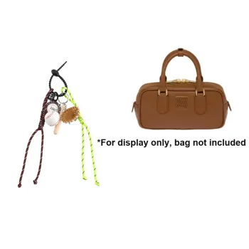Ingenuity Handmade Bag Accessories