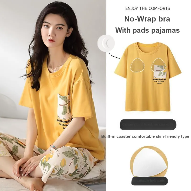 Maultiay Pajama Set Women's Gift Box Set-1