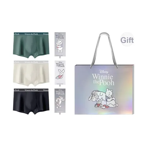 Disney Нижнее белье Подарочная коробка Мужской 3 упаковки
