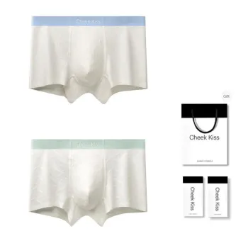 Cheekkiss Underpants Men's Shopping Bag 2 Pack