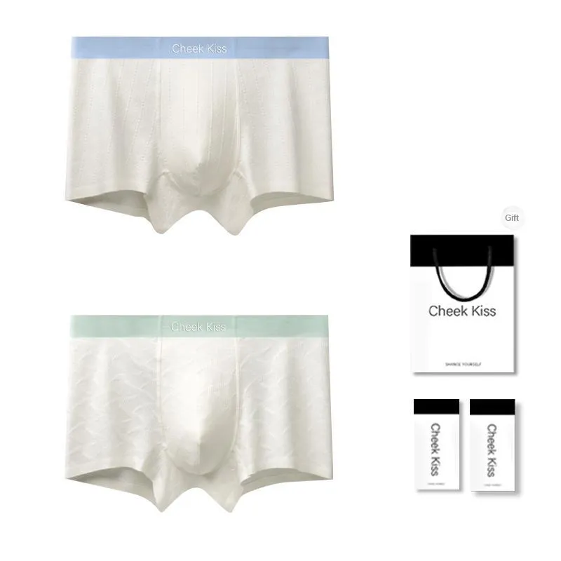 Cheekkiss Underpants Men's Shopping Bag 2 Pack-0