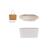 MCM[Medium Size]White DuPont Paper Waterproof Liner