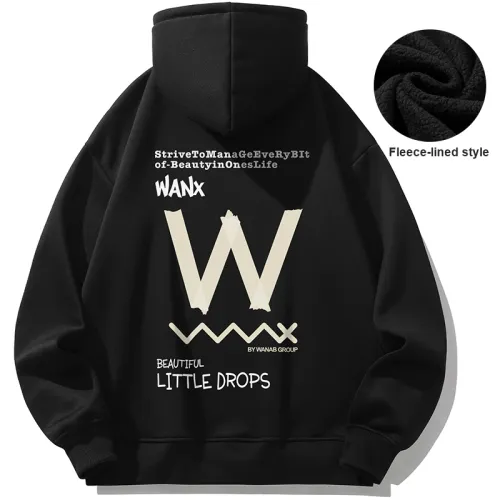 WANX Sweatshirts Unisex