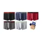 Jet Black+Dark Navy Blue+China Red+Ink Wash Gray+Starlight Gray